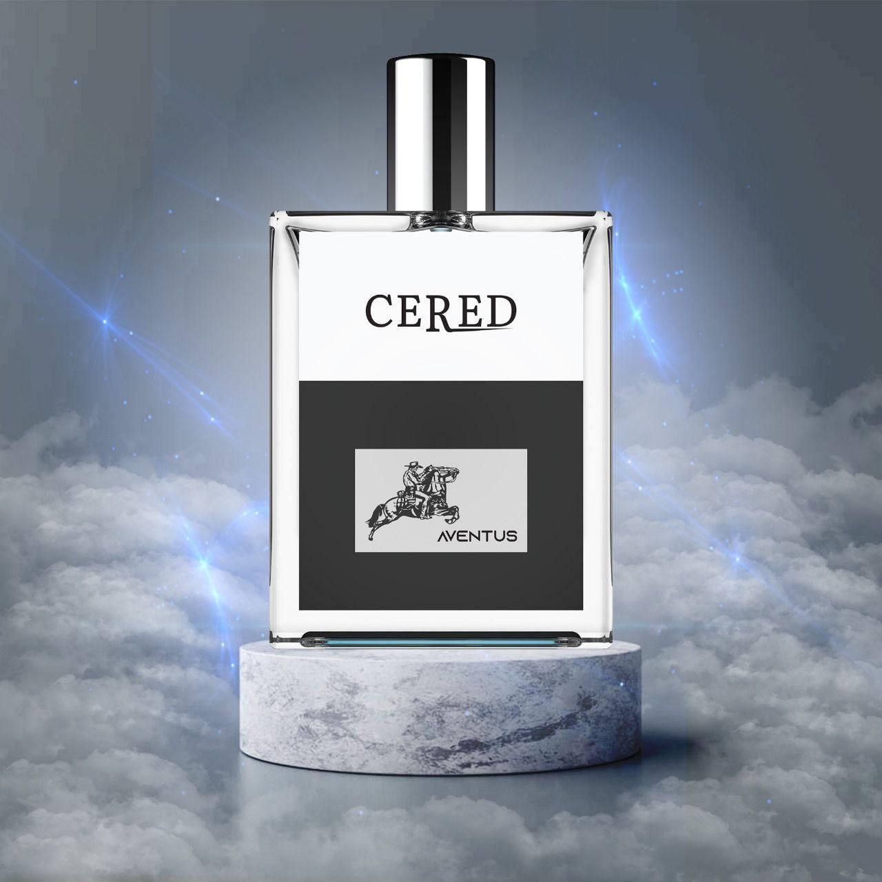 CERED Aventus Perfume for women 50ML