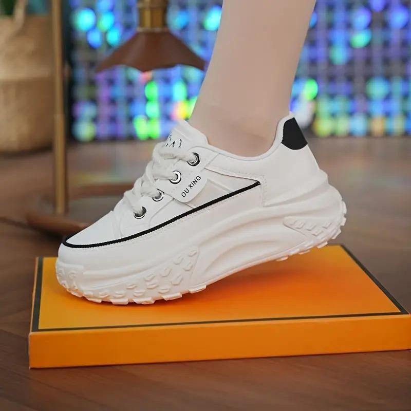 Women's Casual Sneaker White