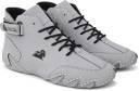 Men's Casual Grey Bulbero Shoes