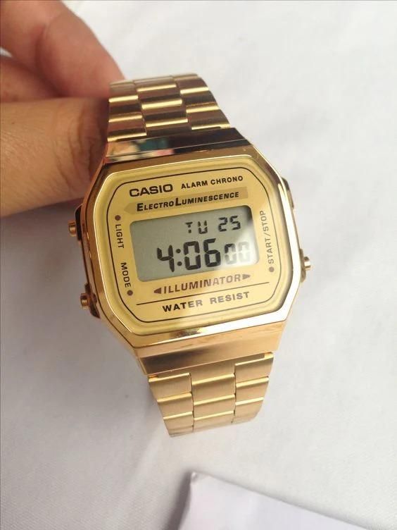 Men's Casio Vintage Watch