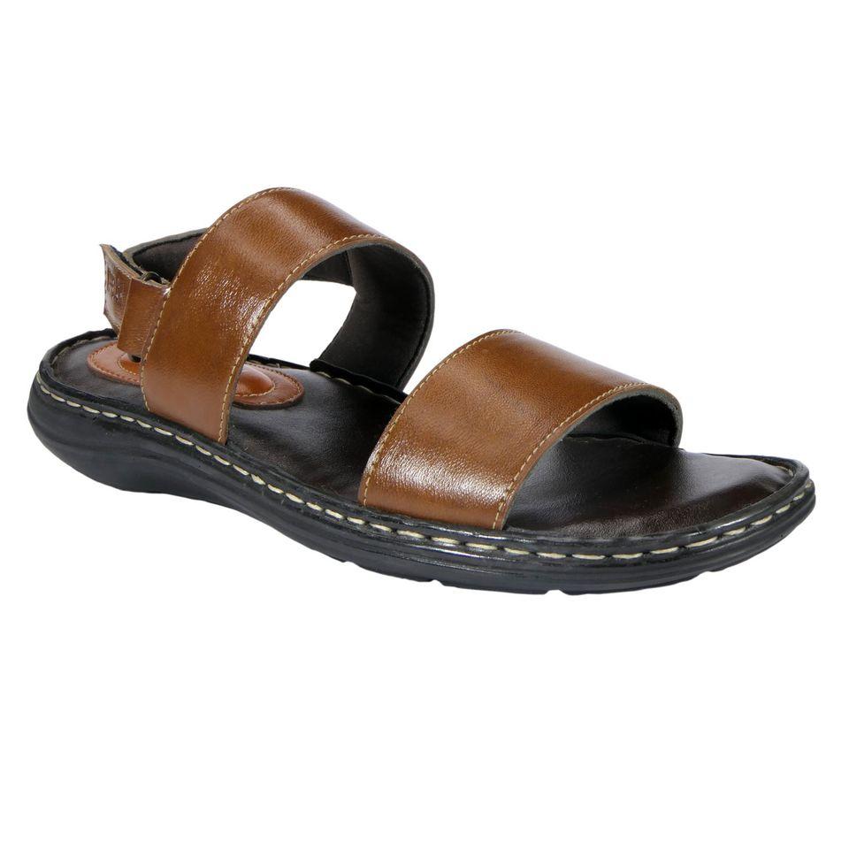 Men's Daily wear Leather Sandals