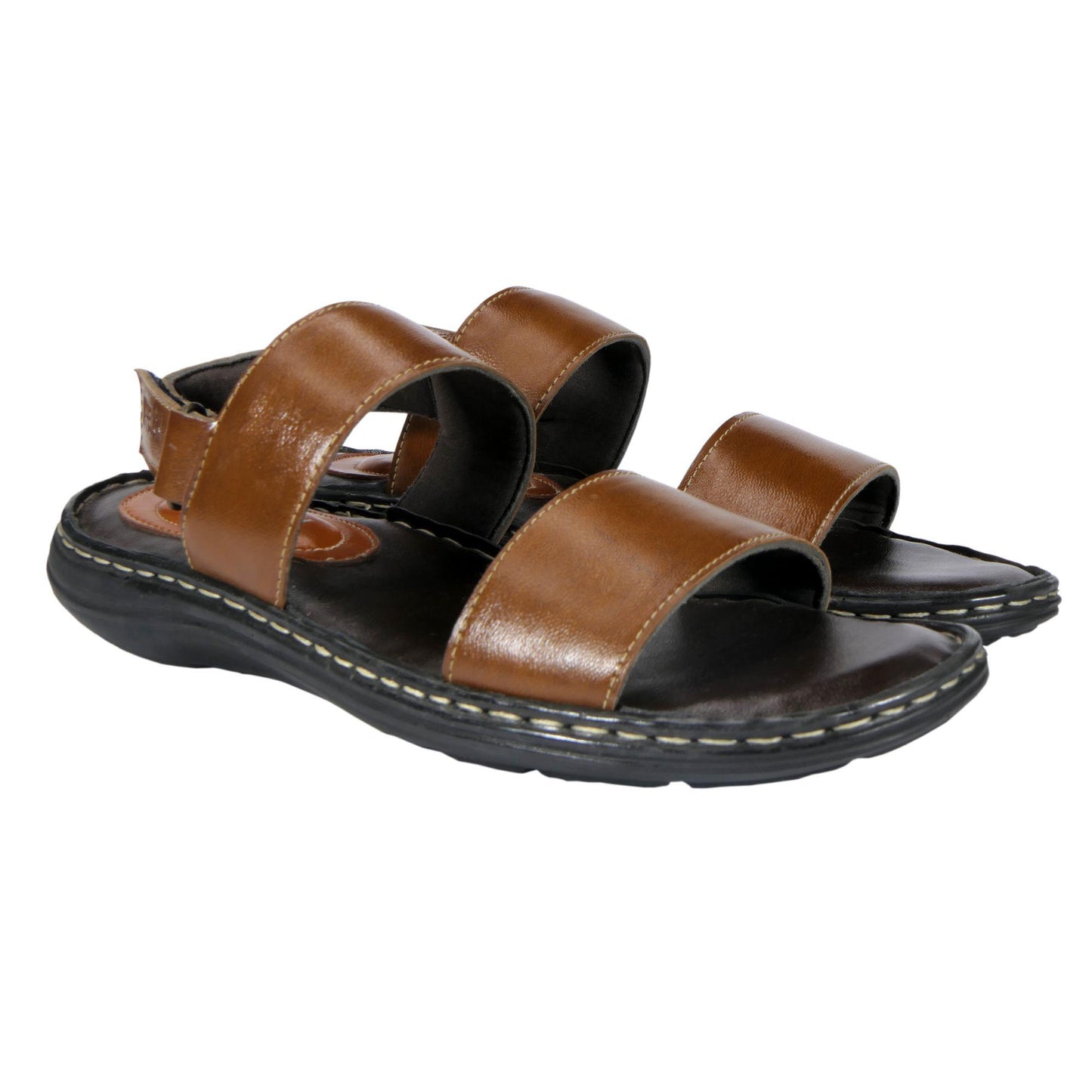 Men's Daily wear Leather Sandals