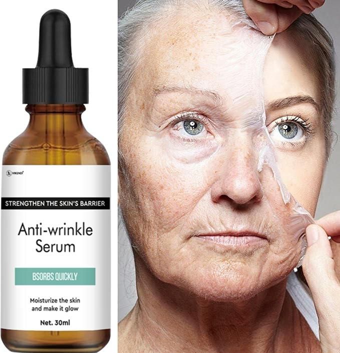 Anti Wrinkle Serum 60 ml Pack of 2