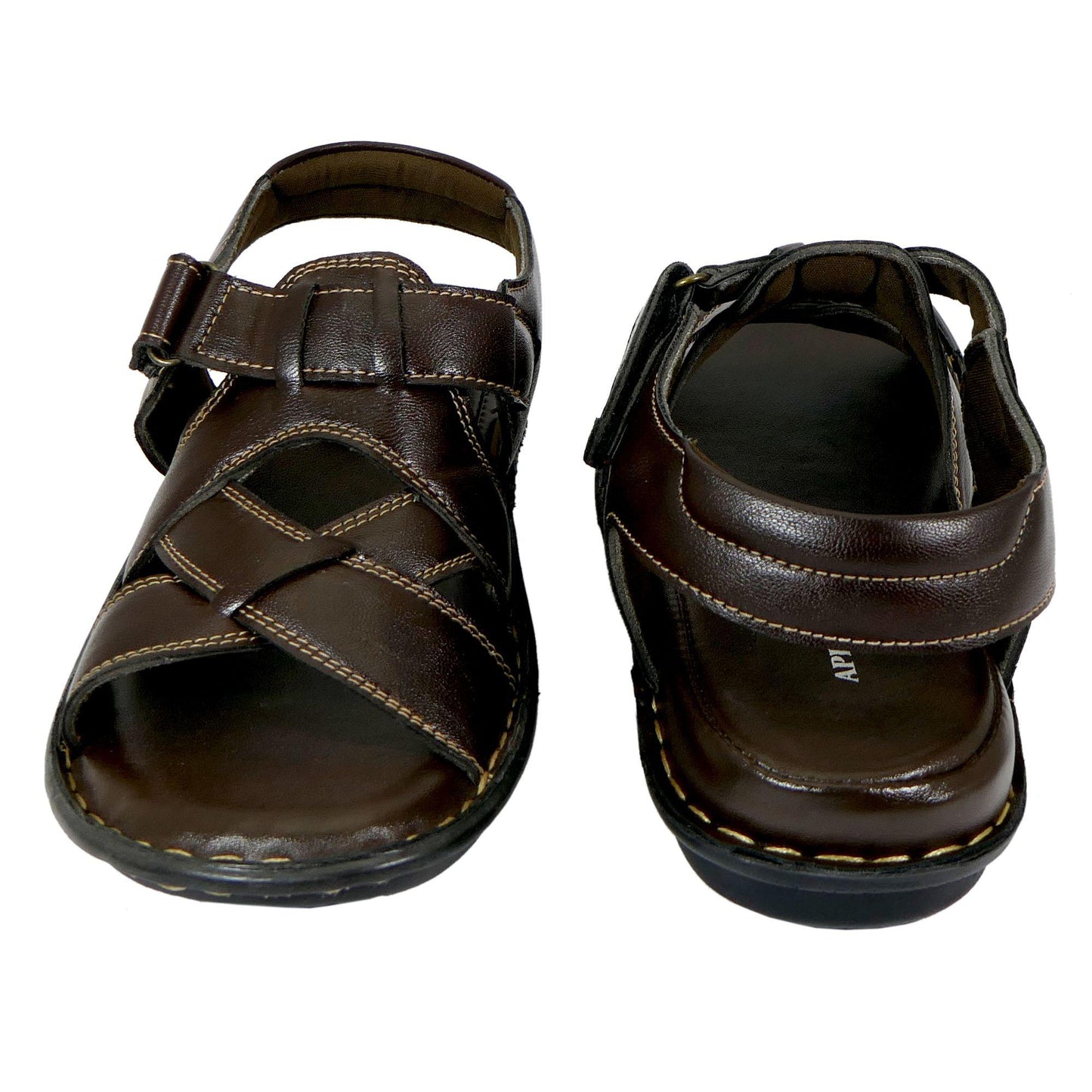 Men's Daily wear Leather Sandals