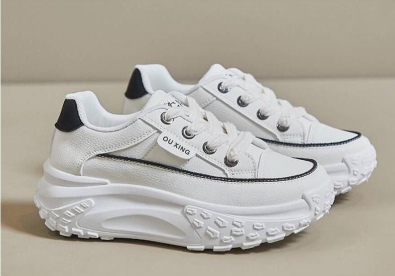 Women's Casual Sneaker White