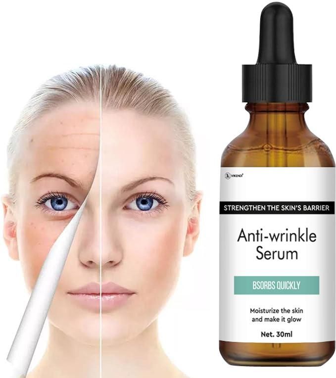 Anti Wrinkle Serum 60 ml Pack of 2