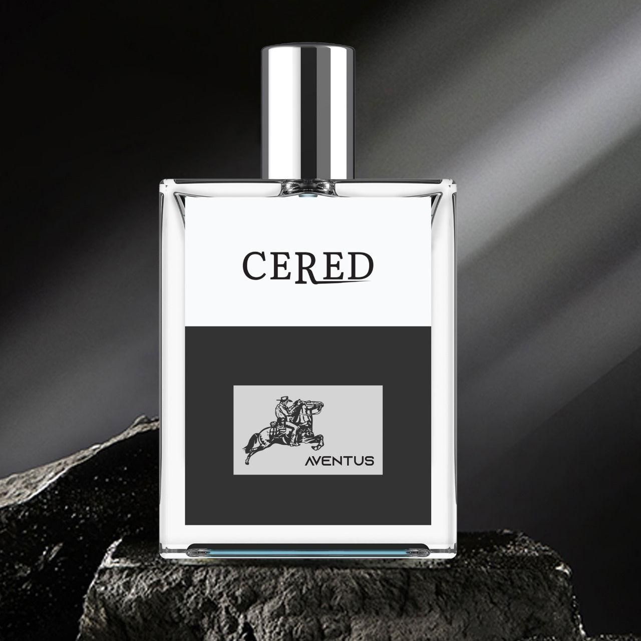 CERED Aventus Perfume for women 50ML