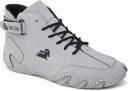 Men's Casual Grey Bulbero Shoes