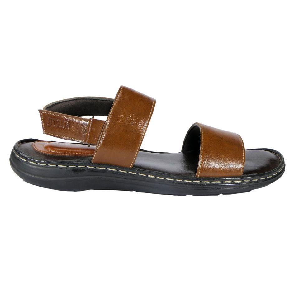 Men's Daily wear Leather Sandals