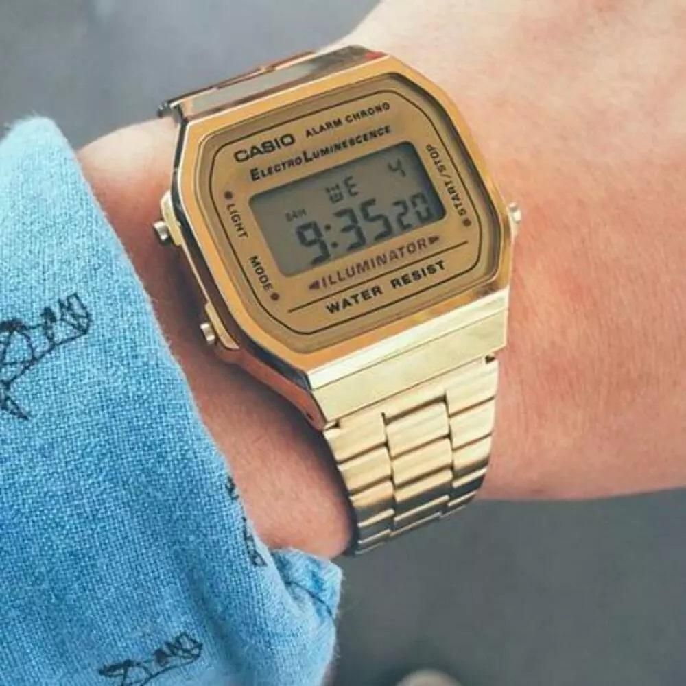 Men's Casio Vintage Watch