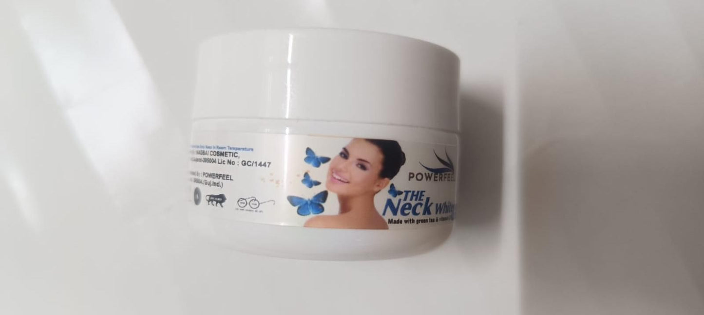 Neck Back Whitening Cream 50g