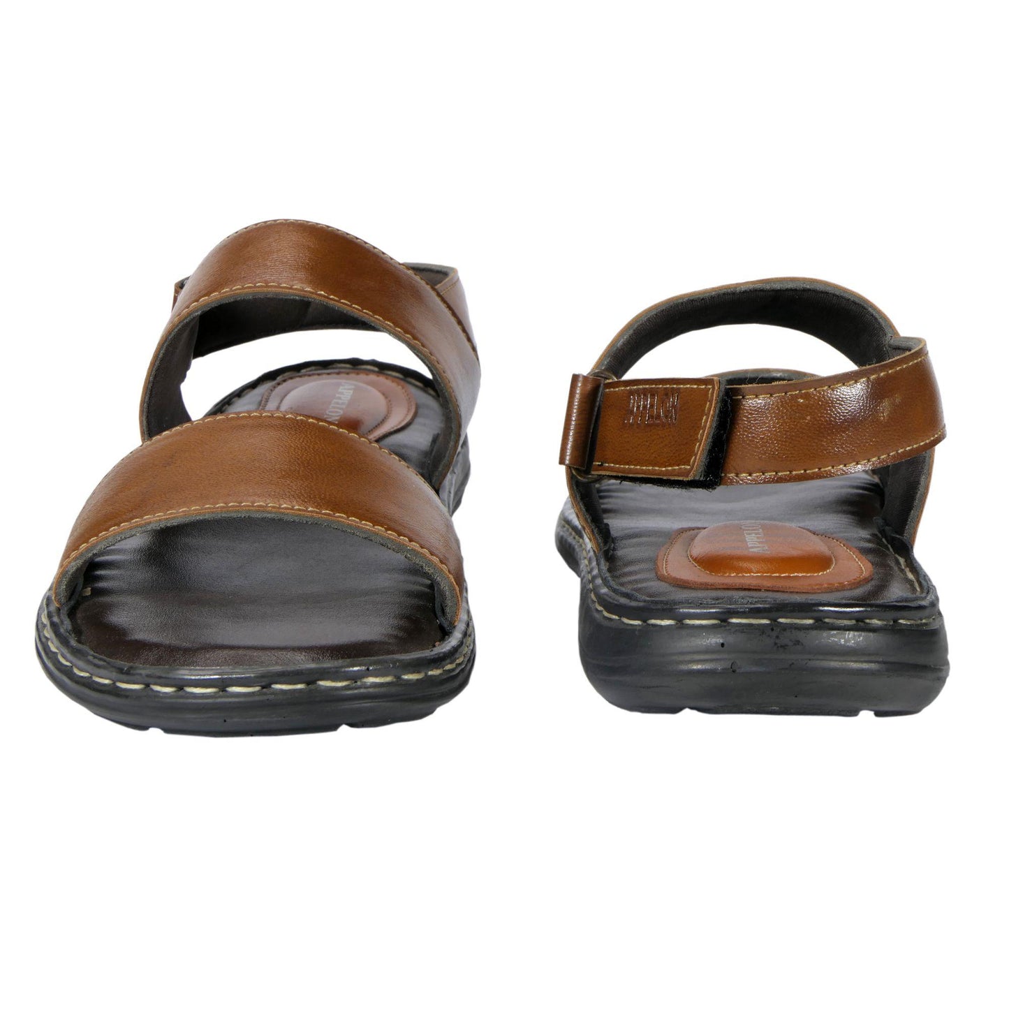 Men's Daily wear Leather Sandals