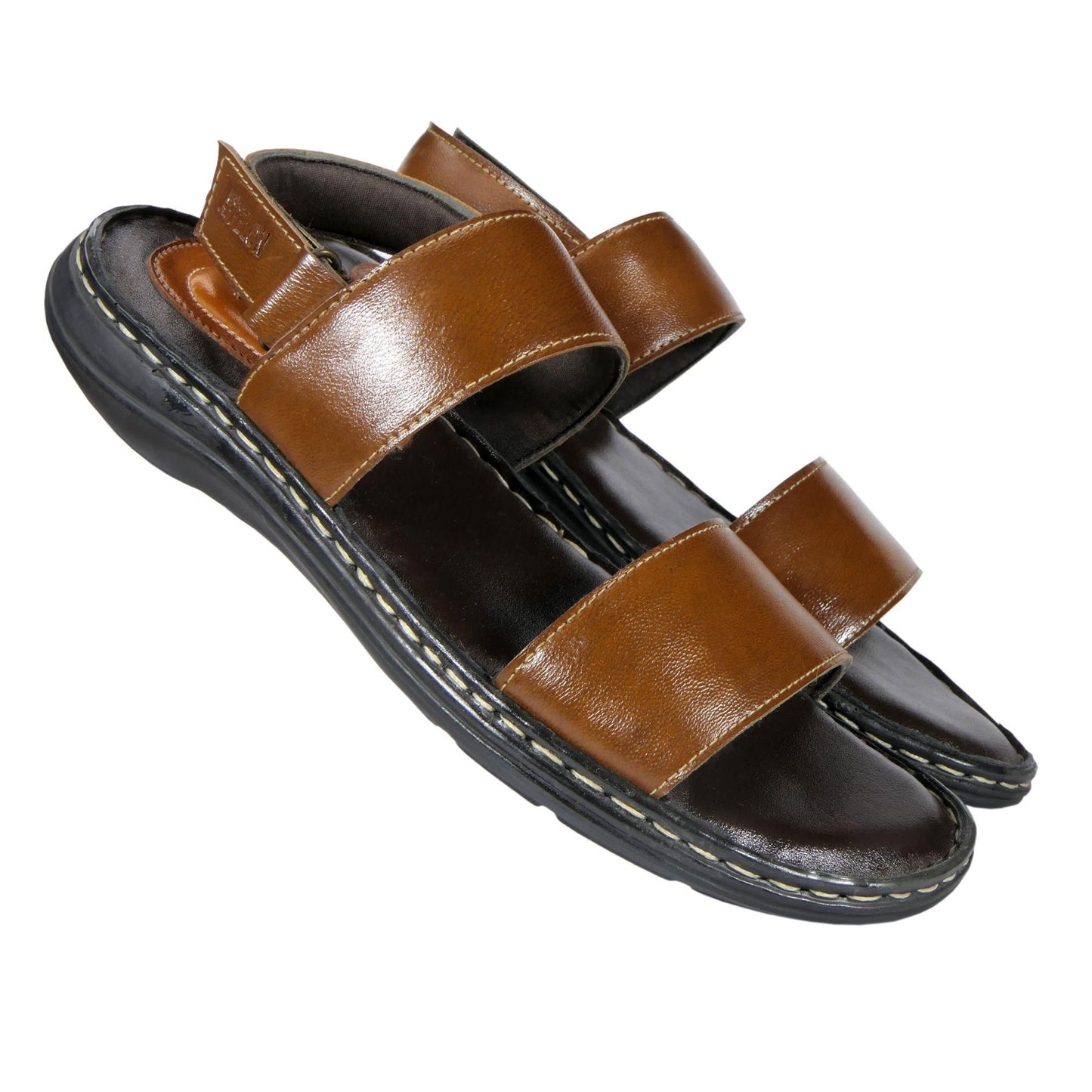 Men's Daily wear Leather Sandals