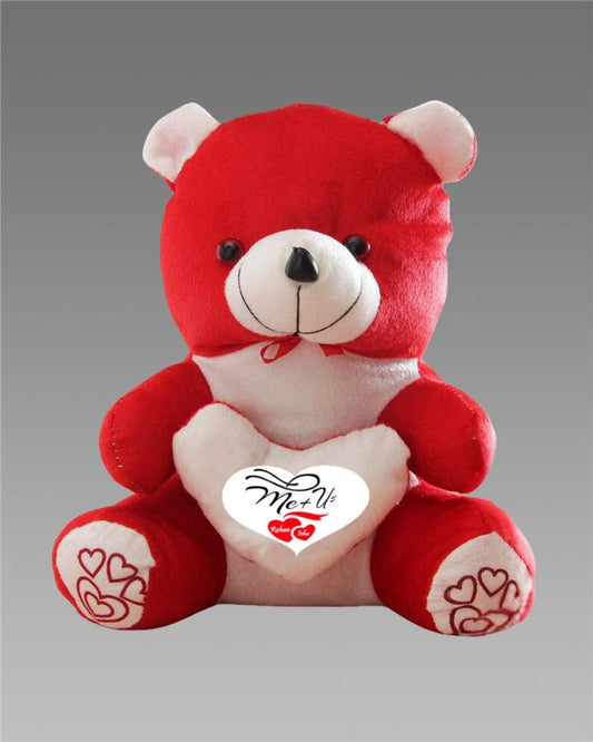 Love Quote Soft Teddy for baby